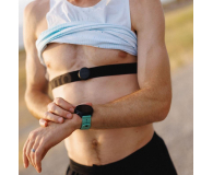 Suunto SHRM2 HR BELT W/ BLACK STRAP M/L - 1582517 - zdjęcie 8